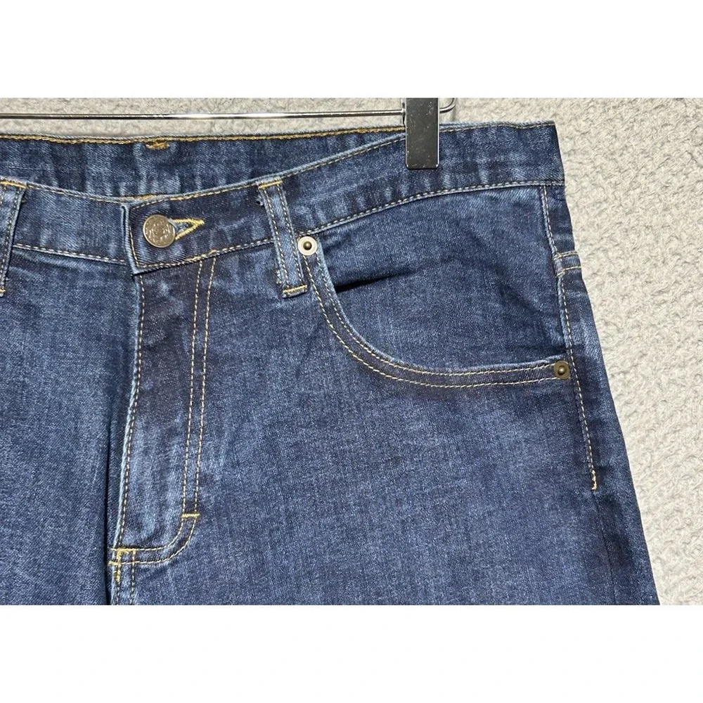 Dearborn Jeans Mens Tailored Fit‎ Classic Denim Cotton Size 34x30 USA NWT